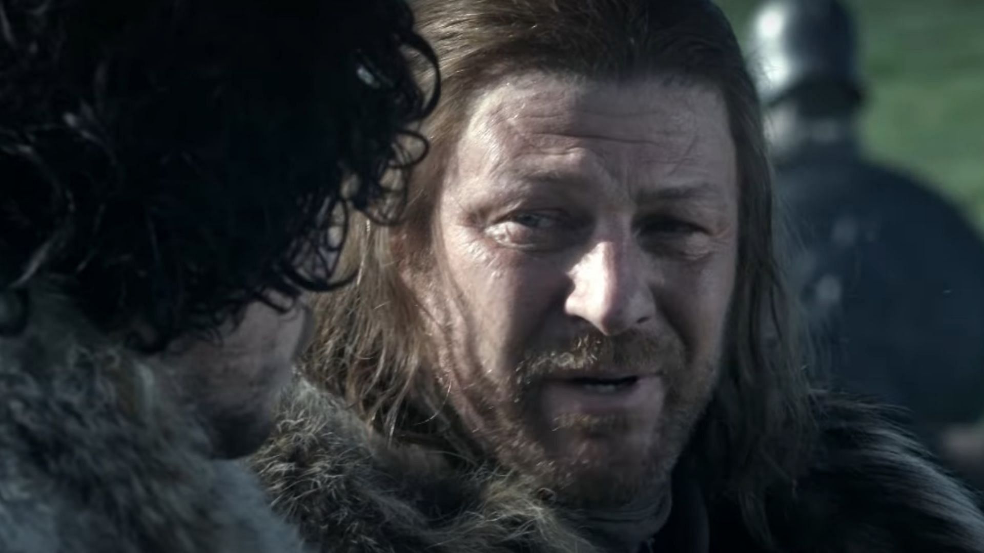 Sean Bean plays Ned Stark (Image via YouTube/ HBO Max)